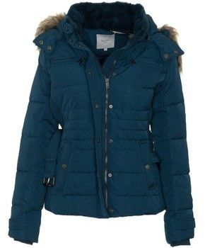Parky Pepe jeans  CARRIE PL401690 ETON BLUE