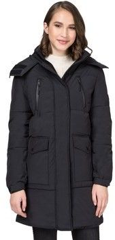 Parky Pepe jeans  NATT PL401714 BLUE BLACK