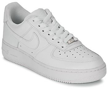 Nízke tenisky Nike  AIR FORCE 1 07 LEATHER W