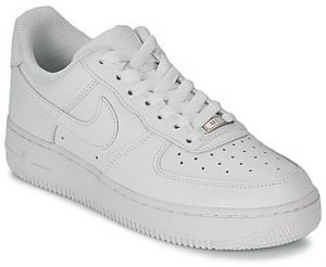 Nízke tenisky Nike  AIR FORCE 1 07 LEATHER W