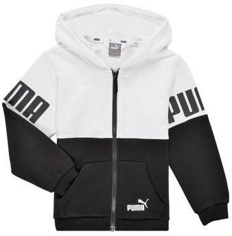 Mikiny Puma  PUMA POWER FZ HOODIE