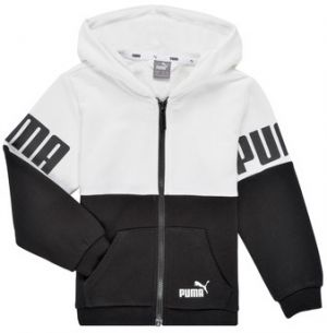 Mikiny Puma  PUMA POWER FZ HOODIE