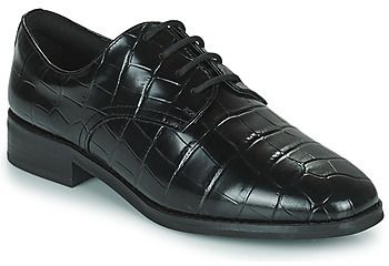 Dámska obuv - Dámske poltopánky a mokasíny - Čierna - Derbie Clarks  RIA DERBY Derbie Clarks  RIA DERBY