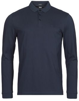 Polokošele s dlhým rukávom BOSS  PADO