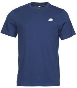 Tričká s krátkym rukávom Nike  NIKE SPORTSWEAR CLUB
