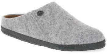 Šľapky BIRKENSTOCK  ZERMATT GREY WOOL FELT CALZ S