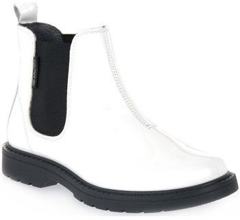 Polokozačky Naturino  N01 PICCADILLY WHITE