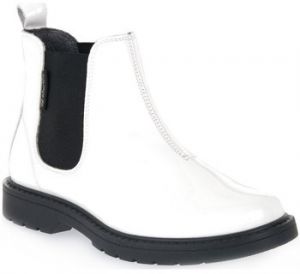 Polokozačky Naturino  N01 PICCADILLY WHITE
