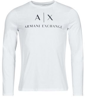 Tričká s dlhým rukávom Armani Exchange  8NZTCH
