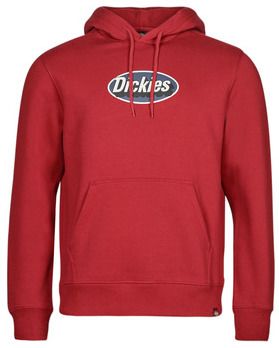 Mikiny Dickies  SAXMAN HOODIE BIKING