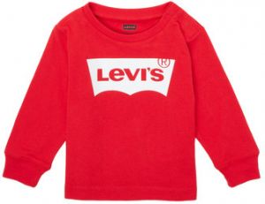 Tričká s krátkym rukávom Levis  L/S BATWING TEE