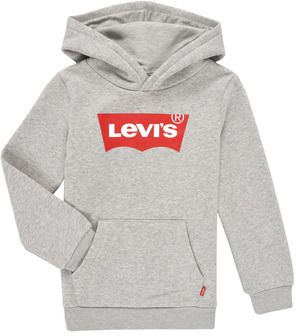 Mikiny Levis  BATWING SCREENPRINT HOODIE