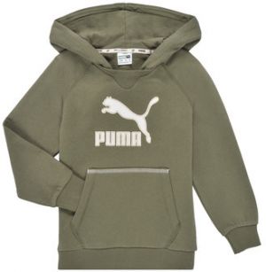 Mikiny Puma  T4C HOODIE