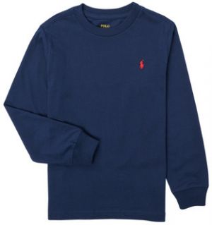 Tričká s dlhým rukávom Polo Ralph Lauren  KEMILO