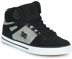 Členkové tenisky DC Shoes  PURE HIGH-TOP WC