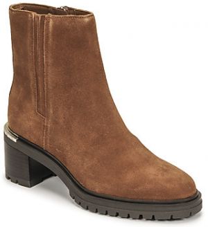 Polokozačky Tommy Hilfiger  TH OUTDOOR MID HEEL BOOT