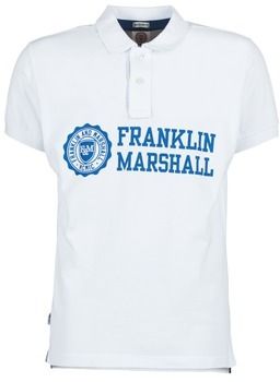 Polokošele s krátkym rukávom Franklin & Marshall  AYLEN