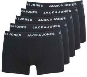 Boxerky Jack & Jones  JACHUEY X 5