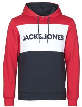 Mikiny Jack & Jones  JJELOGO BLOCKING