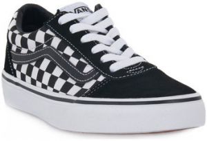 Módne tenisky Vans  PVJ Y WARD CHECHERED