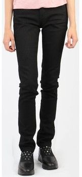 Džínsy Skinny Wrangler  Molly Black Soul W251VB13H