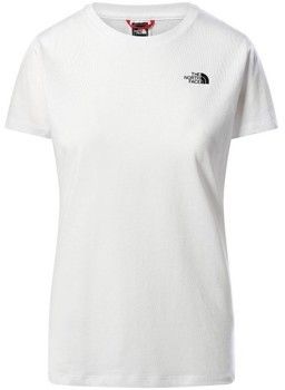 Tričká s krátkym rukávom The North Face  W Simple Dome Tee