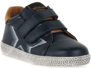 Nízke tenisky Grunland  BLU 88NOON