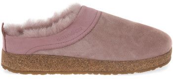 Papuče Haflinger  SNOWBIRD ROSE LAMMFELL CALZ G