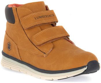 Polokozačky Lumberjack  004 ANKLE BOOT LACE