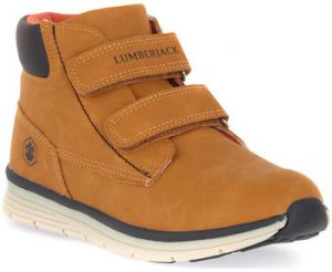 Polokozačky Lumberjack  004 ANKLE BOOT LACE