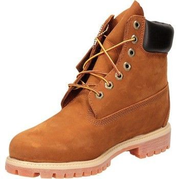 Polokozačky Timberland  TIMB.AF 6IN PREM BT
