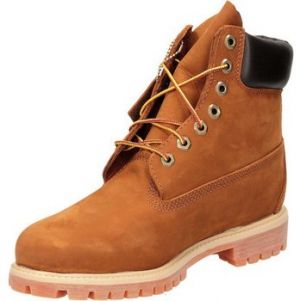 Polokozačky Timberland  TIMB.AF 6IN PREM BT