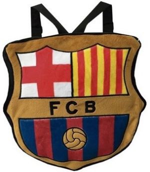 Ruksaky a batohy Fc Barcelona  MC-110-BC