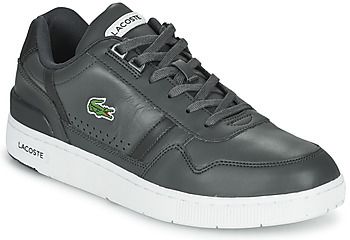 Pánska obuv - Pánske tenisky - Šedá - Nízke tenisky Lacoste  T-CLIP 0121 2 SMA Nízke tenisky Lacoste  T-CLIP 0121 2 SMA
