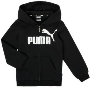 Mikiny Puma  ESSENTIAL BIG LOGO FZ HOODIE