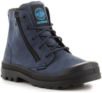 Členkové tenisky Palladium  Pampa HI Lea Gusset