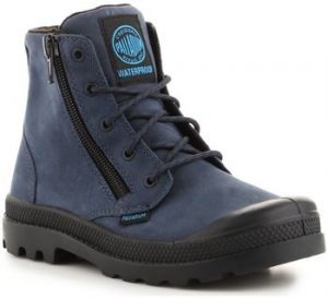 Členkové tenisky Palladium  Pampa HI Lea Gusset