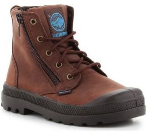 Členkové tenisky Palladium  Pampa HI Lea Gusset