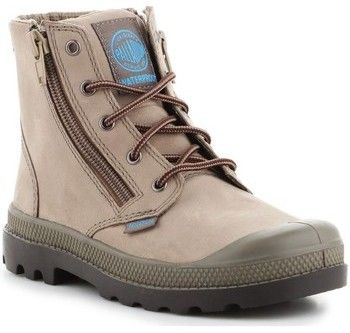 Členkové tenisky Palladium  Pampa HI Lea Gusset