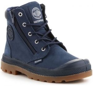 Členkové tenisky Palladium  Pampa HI Cuff WP
