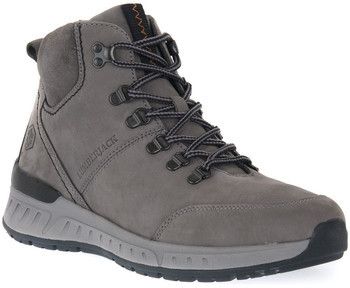 Polokozačky Lumberjack  DK GREY HIGH CUT