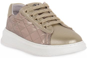 Nízke tenisky Naturino  Q06 NIXOM PLATINO