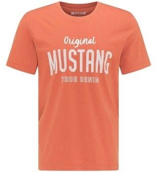 Tričká s krátkym rukávom Mustang  Alex C Print