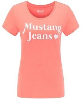 Tričká s krátkym rukávom Mustang  Alexia
