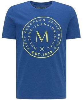 Tričká s krátkym rukávom Mustang  Alex Print