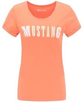 Tričká s krátkym rukávom Mustang  Alexia