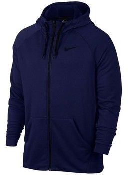 Mikiny Nike  Dry FZ Fleece Hoodie Trening