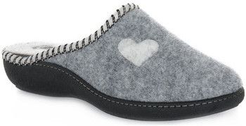 Šľapky Emanuela  1800 GRIGIO PANTOFOLA
