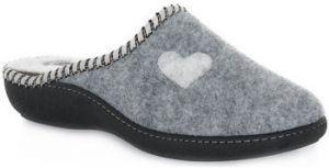 Šľapky Emanuela  1800 GRIGIO PANTOFOLA