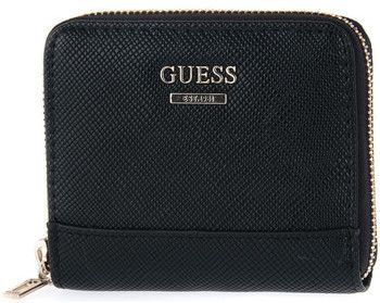 Malé peňaženky Guess  NOELLE SMALL RAOUND